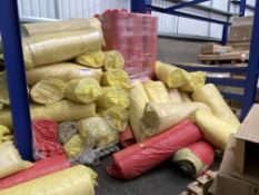 Quantity of Flooring Underlay, as set out in one s