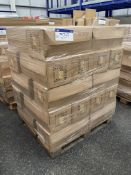 30 Boxes of LED Panel Lights, item no. EPDL-021S,