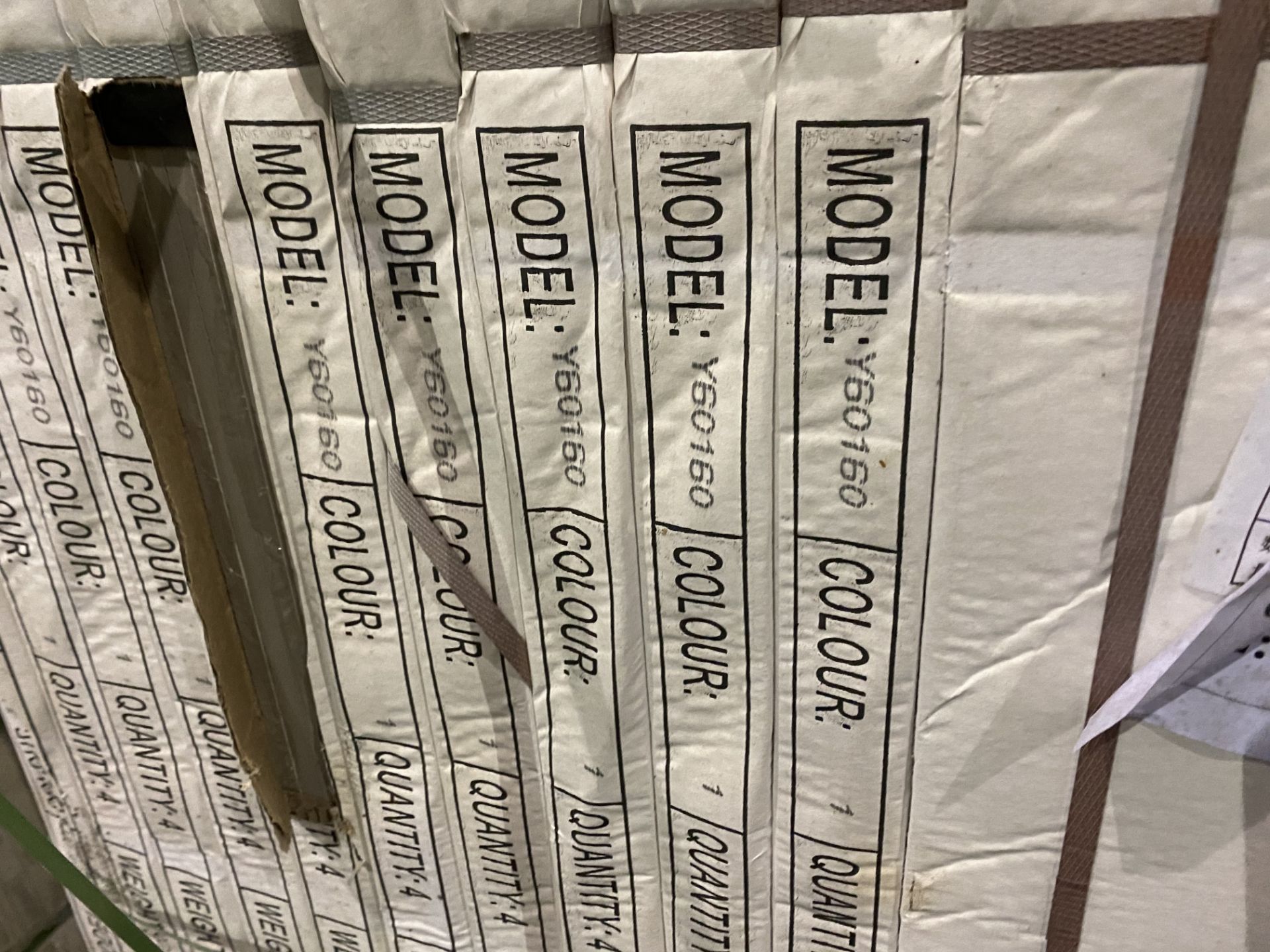 40 Boxes of Glazed Porcelain Tiles, item no. Y6016 - Image 2 of 2