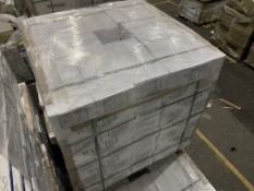 108 Boxes of White Tiles, item no. WGITN1B, 200mm