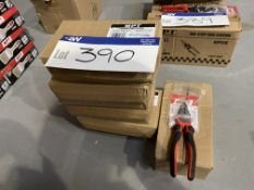 Five Boxes of MPT Combination Pliers, six per box