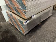 Approx. 48 Sheets of KET Gypsum Board, each sheet