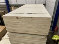 Approx. 30 Sheets of Plywood, each sheet approx. 2