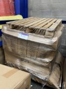 16 Boxes of LED Light Fittings, 48W, mainly 127cm