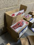 Five Boxes of MPT 190mm Pipe Cutters