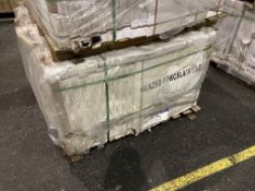 40 Boxes of Glazed Porcelain Tiles, item no. Y6016