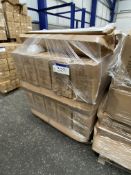 16 Boxes of LED Light Fittings, 48W, mainly 127cm