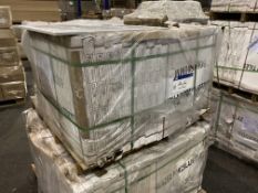 40 Boxes of Glazed Porcelain Tiles, item no. Y6016