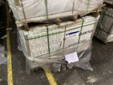 40 Boxes of Glazed Porcelain Tiles, item no. Y6016