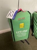 BOC Lifeline Emergency Resuscitation Equipment (pl