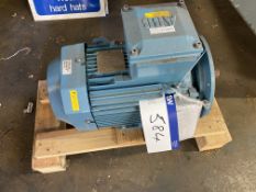 ABB 5.5kW Electric Motor (please note - all lots w