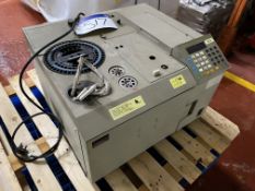 Perkin Elmer Gas Auto System Chromatograph (requir