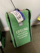 BOC Lifeline Emergency Resuscitation Equipment (pl