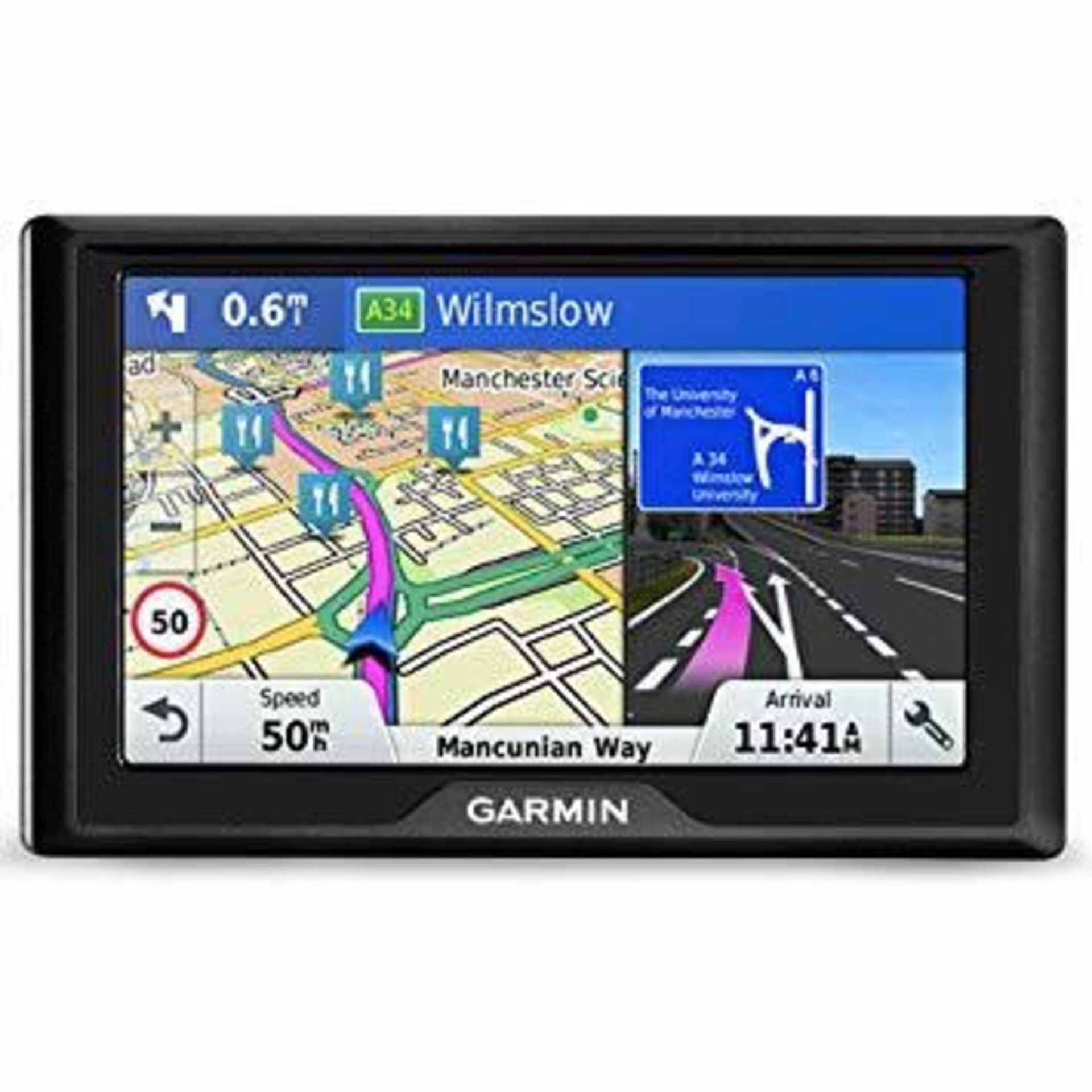 17 Boxed unused Garmin 51 LMT-S Satellite Navigation Systems, BrightHouse model number PEGARLMTS