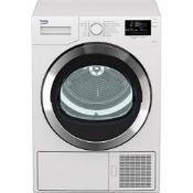 Mixed lot of 12 minimum grade B BrightHouse refurbished appliances including:  2 x Beko 8/5kg