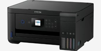 Lot of 10 minimum grade B BrightHouse refurbished Epson Ecotank 2750 inkjet printer, manufacturers