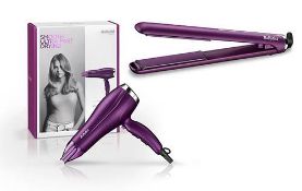 1 x minimum grade B BrightHouse refurbished Remington Curl and Straight Confidence, 2-in-1 Hair