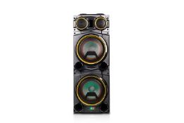 Six boxed unused Tibo X-Treme 300 stereo speaker systems, manufacturers model number XTREME 300,