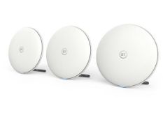 11 x minimum grade B BrightHouse refurbished BT whole home Wi-Fi trio disk pack, manufacturers model