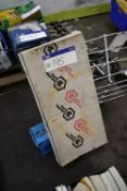 Ford Escort/ Orion Radiator, unused in box, with shock absorber