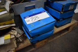 230mm dia. Stainless Steel Cutting Discs, in two boxes