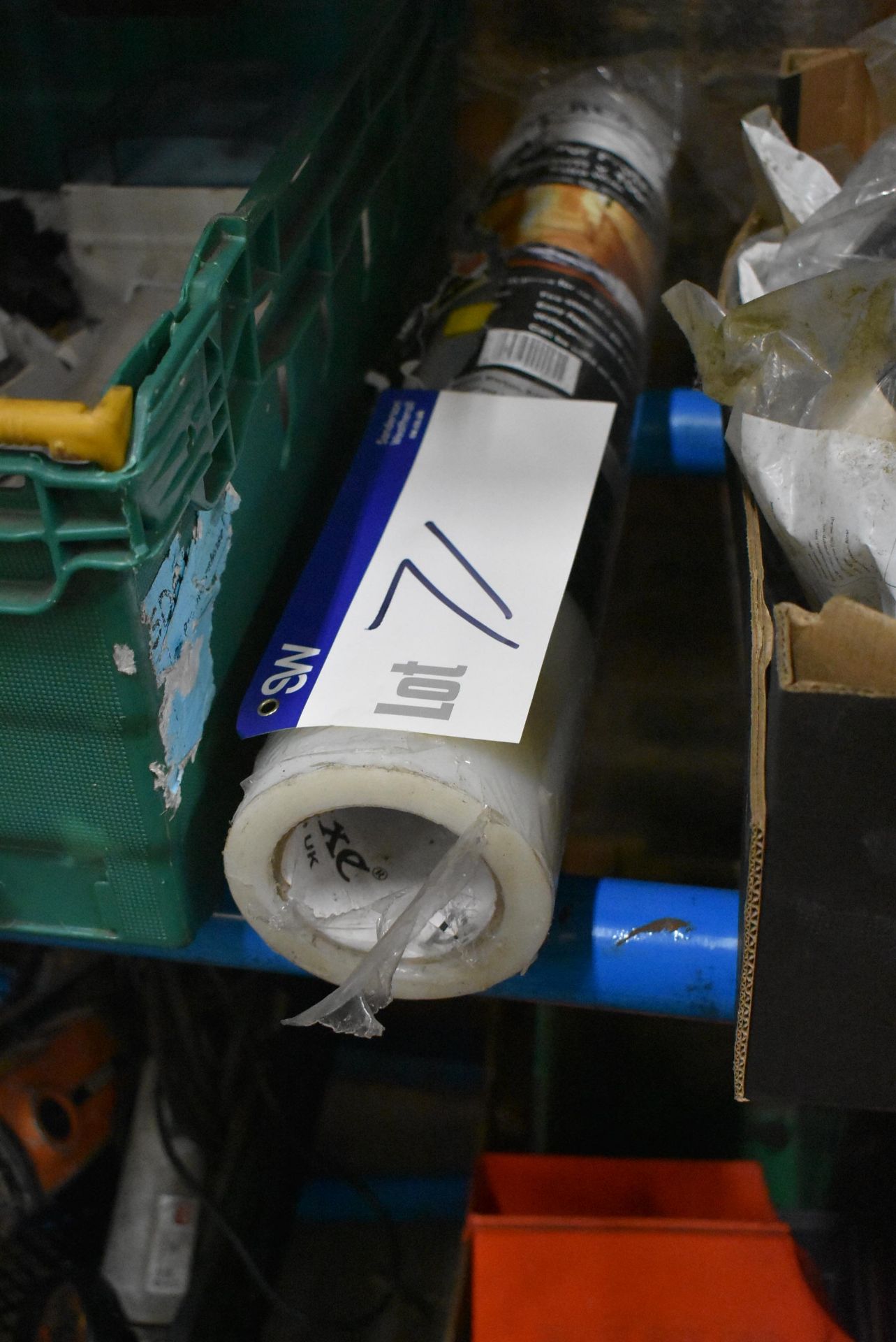 Self-Adhesive Protection Film, in one roll