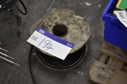 Part Reel of Coax Cable