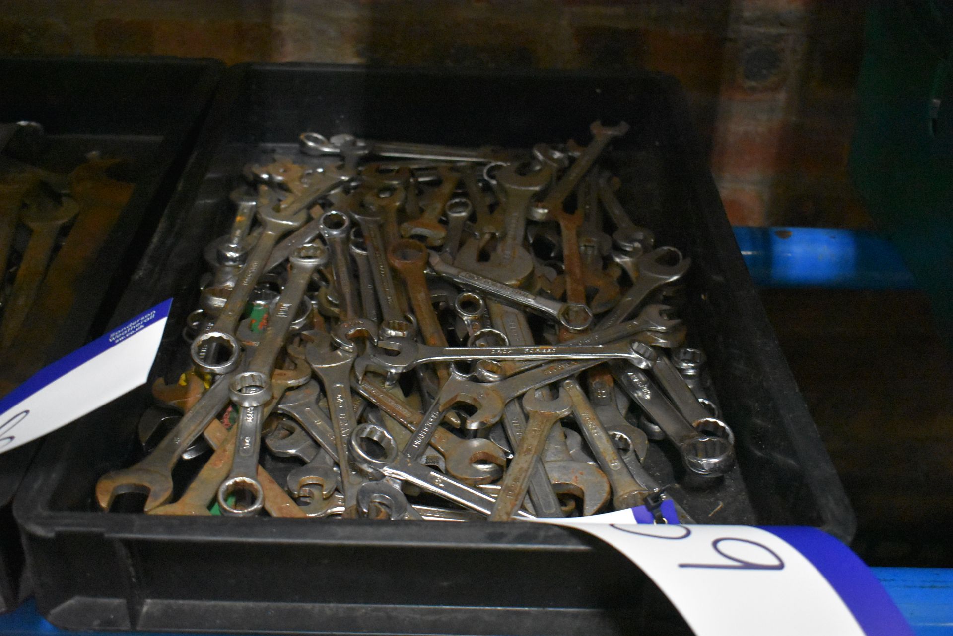 Mainly Metric Spanners, in plastic tray - Image 2 of 2