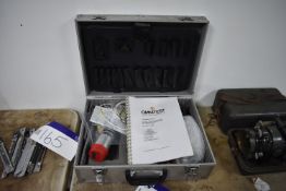 Omnitest Omnistripper Hand Held Cable Stripper, with box
