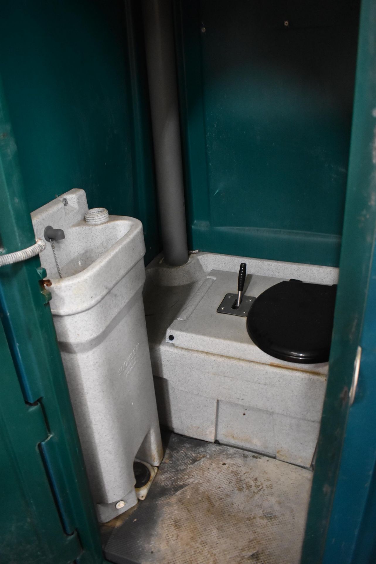 Portable Chemical Toilet - Image 2 of 3