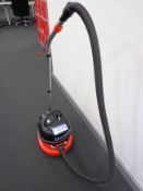 NUMATIC vacuum cleaner