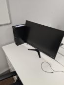 LENOVO ThinkCentre M Series i5 Personal Computer w