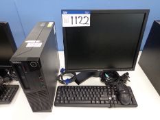 LENOVO M Series ThinkCentre personal computer, Int