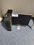 LENOVO ThinkCentre M Series i5 Personal Computer w