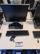 DELL OptiPlex 7010 i5 Personal Computer with keybo