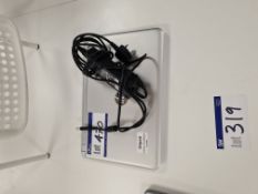 HP Pavilion Laptop and Charger (hard drive wiped c