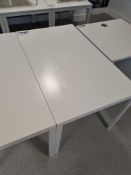 White Table (Located at Q2 Light Box, Quorum Busin