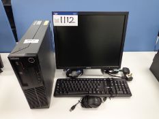 LENOVO M Series ThinkCentre personal computer, Int