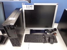 LENOVO M Series ThinkCentre personal computer, Int