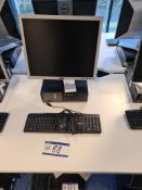 DELL OptiPlex 7010 i5 Personal Computer with keybo