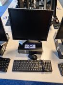 DELL OptiPlex 7010 i5 Personal Computer with keybo