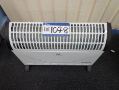 BELDRAY electric heater (This lot is located at Sh