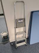 4 Rise Step ladder (Located at Q2 Light Box, Quoru