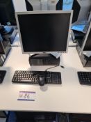 DELL OptiPlex 7010 i5 Personal Computer with keybo