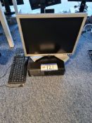 DELL OptiPlex 7010 i5 Personal Computer with keybo