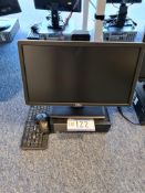 DELL OptiPlex 7010 i5 Personal Computer with keybo