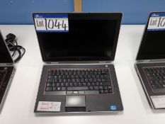 DELL Latitude Laptop personal computer Intel Core