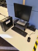 Dell Optiplex 7010 Personal Computer with Keyboard