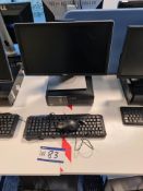 DELL OptiPlex 7010 i5 Personal Computer with keybo