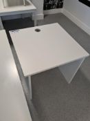 White Table (Located at Q2 Light Box, Quorum Busin